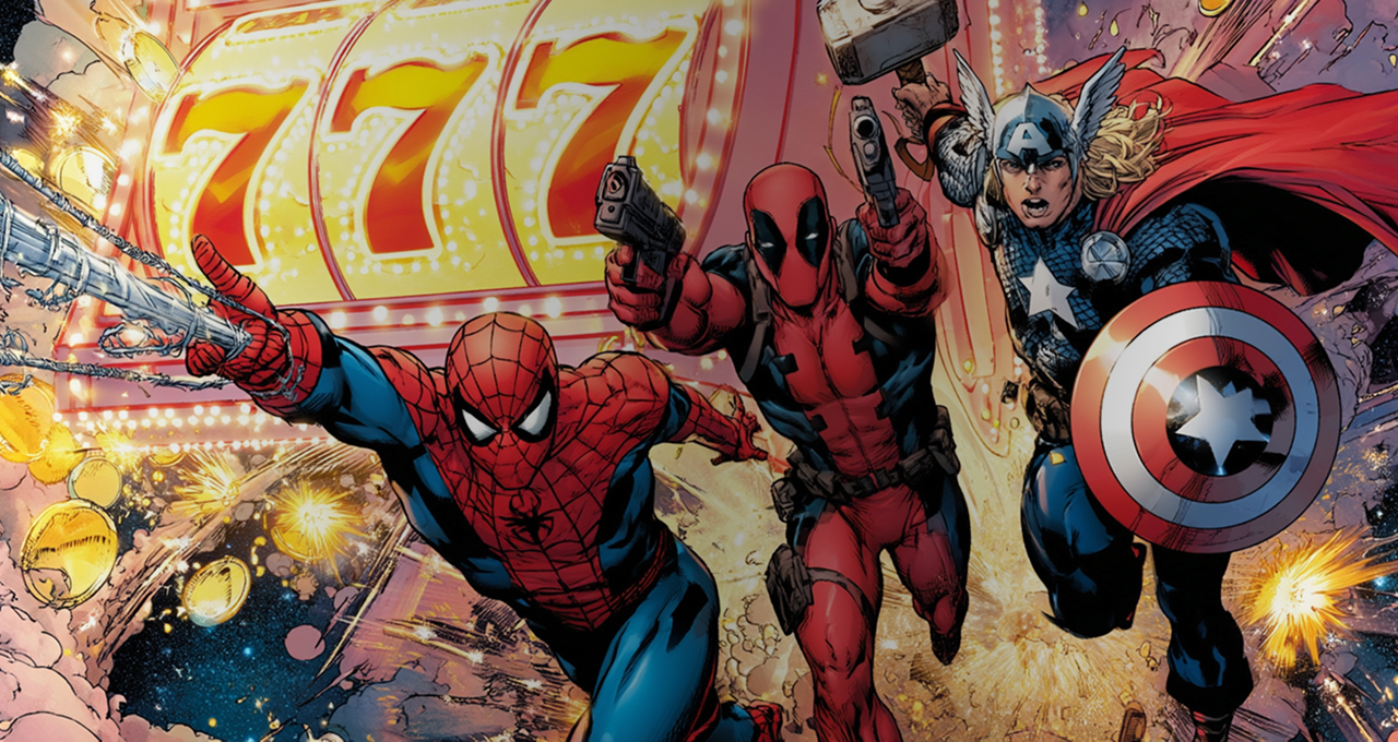 Marvel Casino